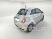 2020 Fiat 500