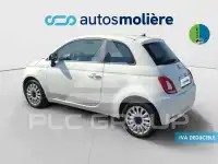 2020 Fiat 500