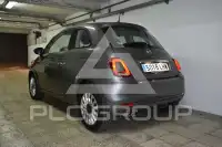 2020 Fiat 500