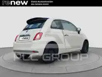 2020 Fiat 500