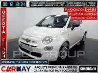 2020 Fiat 500