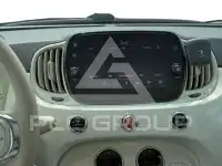 2020 Fiat 500