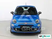 2020 Fiat 500