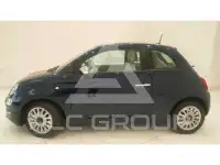 2020 Fiat 500