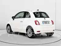 2020 Fiat 500