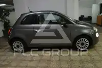 2020 Fiat 500