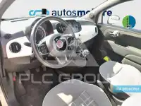 2020 Fiat 500