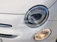 2020 Fiat 500