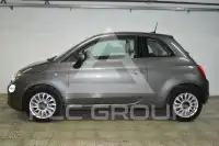 2020 Fiat 500