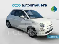 2020 Fiat 500