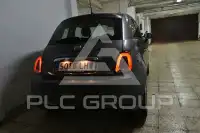 2020 Fiat 500