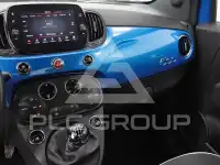 2020 Fiat 500