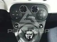2020 Fiat 500