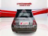2020 Fiat 500