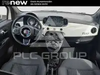 2020 Fiat 500