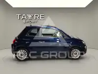 2020 Fiat 500