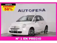 2020 Fiat 500