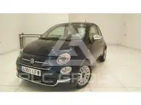 2020 Fiat 500