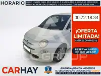 2020 Fiat 500