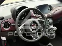 2020 Fiat 500