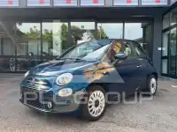 2020 Fiat 500