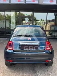 2020 Fiat 500
