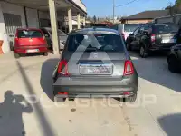 2020 Fiat 500