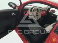 2020 Fiat 500