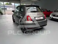 2020 Fiat 500