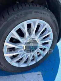 2020 Fiat 500
