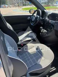 2020 Fiat 500