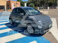 2020 Fiat 500