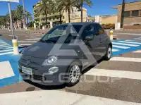 2020 Fiat 500
