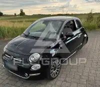 2020 Fiat 500