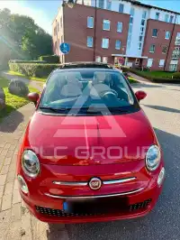 2020 Fiat 500