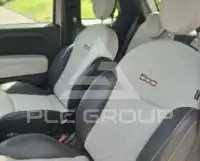 2020 Fiat 500