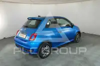 2020 Fiat 500