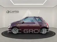 2020 Fiat 500