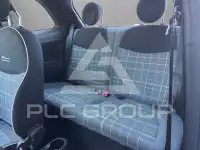 2020 Fiat 500
