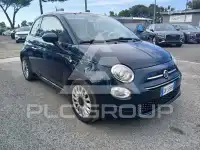 2020 Fiat 500