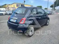 2020 Fiat 500