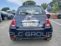 2020 Fiat 500
