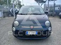 2020 Fiat 500