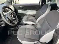2020 Fiat 500