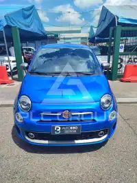 2020 Fiat 500