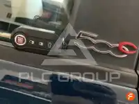 2020 Fiat 500