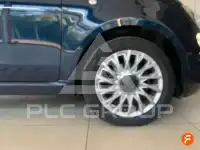 2020 Fiat 500