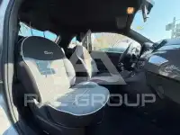 2020 Fiat 500