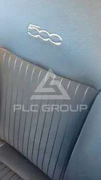 2020 Fiat 500