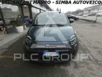 2020 Fiat 500